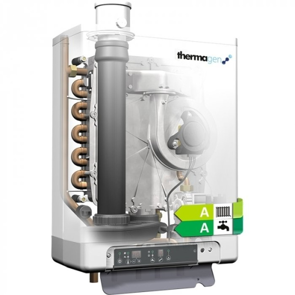 Настенный газовый котел ACV Kompakt HR eco 24/28