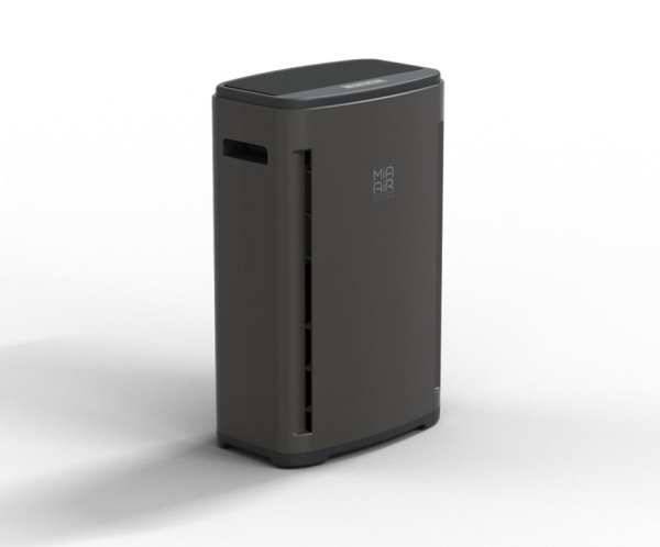 Очиститель воздуха со сменными фильтрами Mia Air Compact антрацит