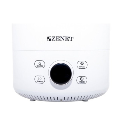 Ультразвуковой увлажнитель воздуха Zenet ZET-412