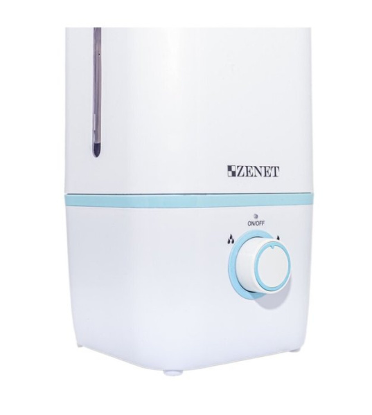 Ультразвуковой увлажнитель воздуха Zenet ZET-408