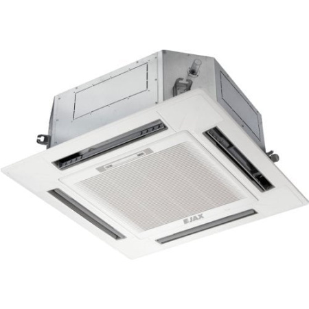 Кассетный кондиционер JAX ACIQ–30HE02/ACIX–30HE02
