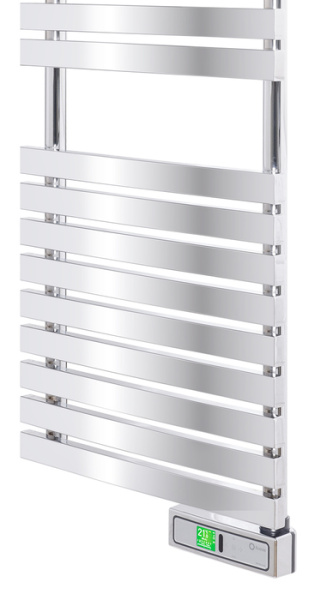 Электрический полотенцесушитель ROINTE TOALLERO CROMO 750 (DTE075SEC) D SERIES