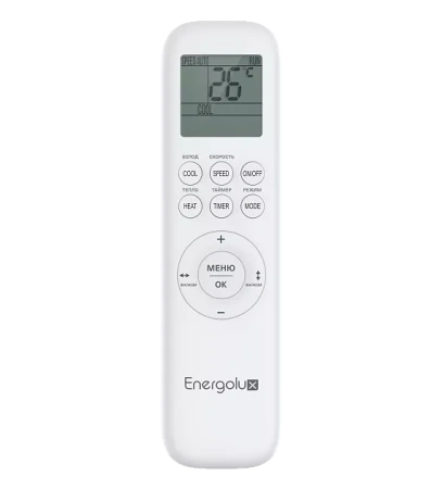 Настенный кондиционер (сплит-система) Energolux SAS07Z5-AI/SAU07Z5-AI