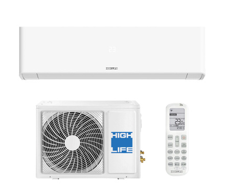 Настенный кондиционер (сплит-система) High Life ACHL-09PC-CHDV03S
