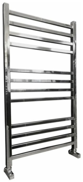 Водяной полотенцесушитель Ника ЛМ-5 100/50 с вентилями