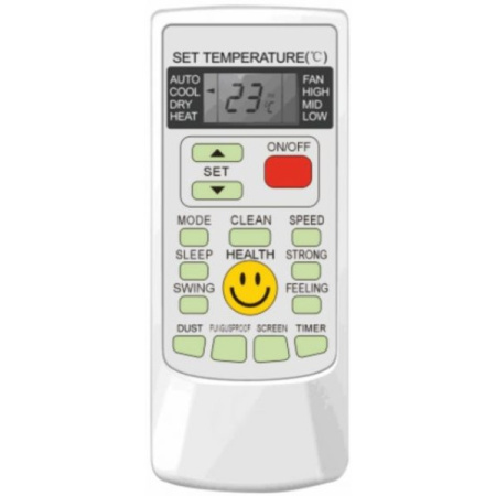 Кассетный кондиционер Rovex RBC-12HR3/CCU-12HR3