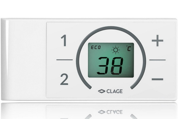 Электрический проточный водонагреватель 18 кВт Clage DEX Next