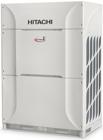 Наружный блок VRF системы Hitachi RAS-16FSXNSE