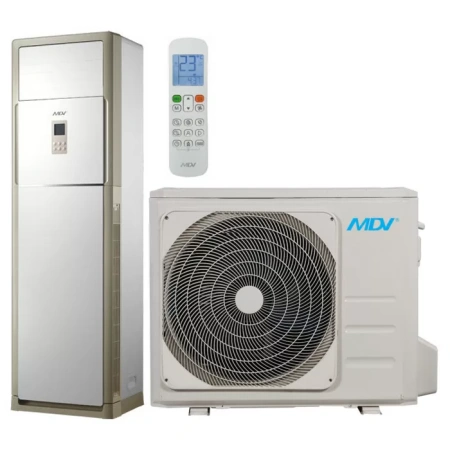 Колонный кондиционер Mdv MDFPA4-24ARN1/MDOFPA4-24AN1