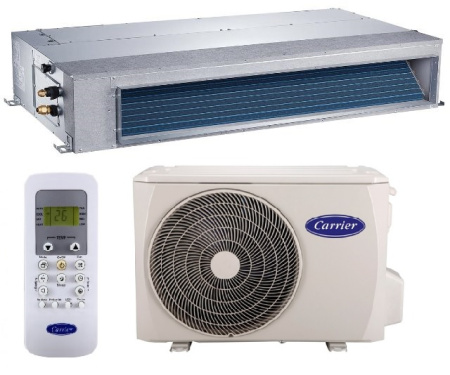 Канальный кондиционер Carrier 42QSS018NS/38QUS018NS