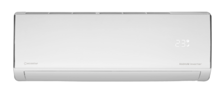 Настенный кондиционер (сплит-система) EcoStar KVS-IRAM12CH