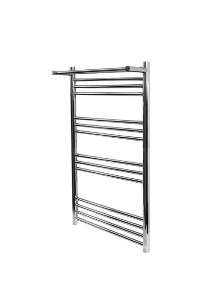 Водяной полотенцесушитель Тера БОГЕМА с полкой ПСБ-30-09 500х1000