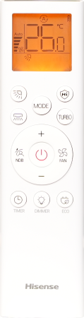 Настенный кондиционер (сплит-система) Hisense AS-07HW4RLRKB00