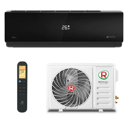 Настенный кондиционер (сплит-система) Royal Clima RCI-AN70HN/RCI-AN70HN/OUT наружный блок, внутренний блок, пульт
