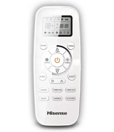 Настенный кондиционер (сплит-система) Hisense AS-12UR4SYDDJ3G/AS-12UR4SYDDJ3W
