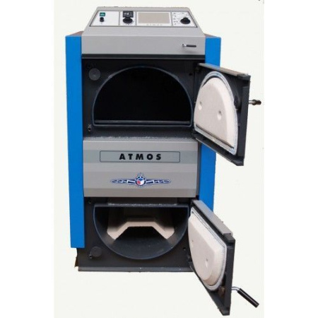 Твердотопливный котел Атмос DC 50 GSX