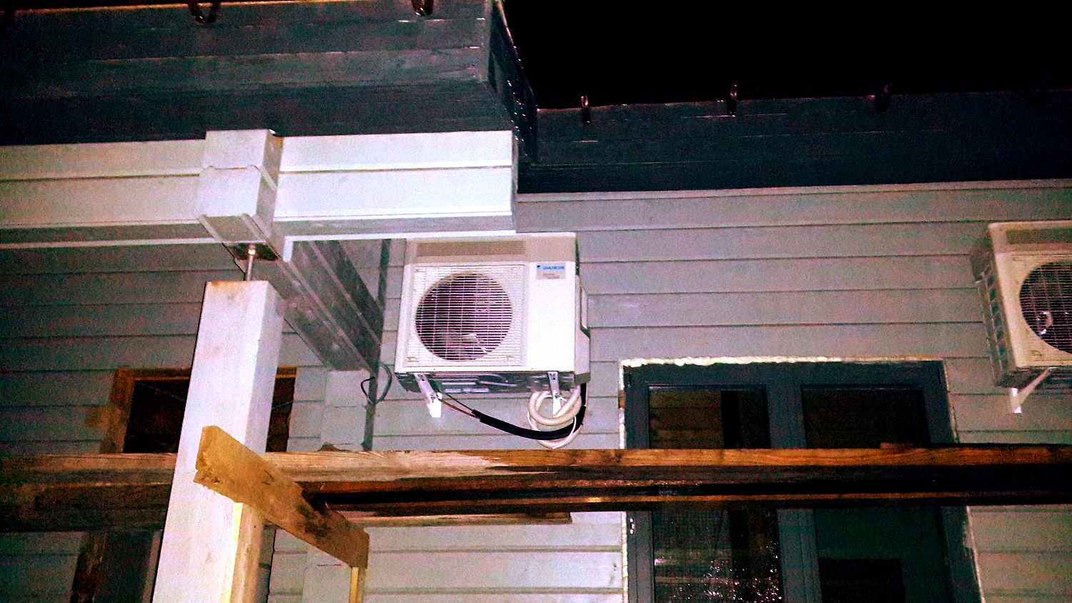 Кондиционирование частного дома