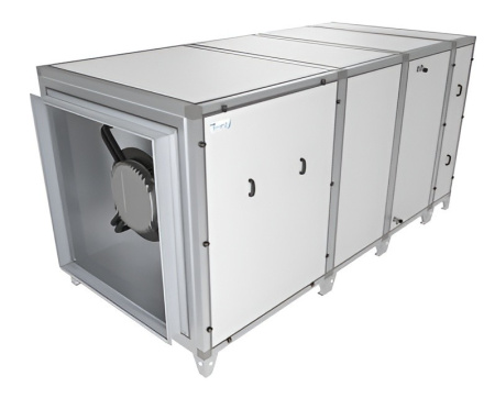 Приточная вентиляционная установка Breezart 35000C Aqua