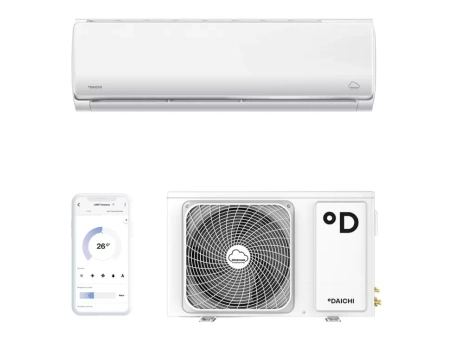 Настенный кондиционер (сплит-система) Daichi A20AVQ1_UNL/A20FV1