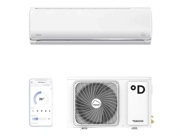 Настенный кондиционер (сплит-система) Daichi A20AVQ1_UNL/A20FV1