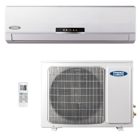 Настенный кондиционер (сплит-система) General Climate GC/GU-A36HRi