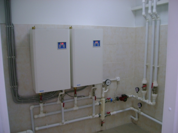 Электрический котел Thermona THERM 45 EL