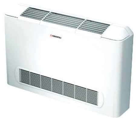 Напольно-потолочный фанкойл Kentatsu KFHC65H0EN1