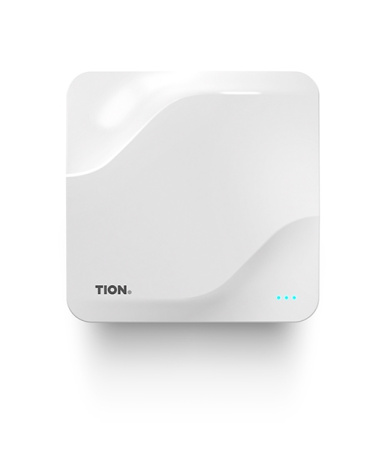 Приточная вентиляционная установка Бризер Tion Lite