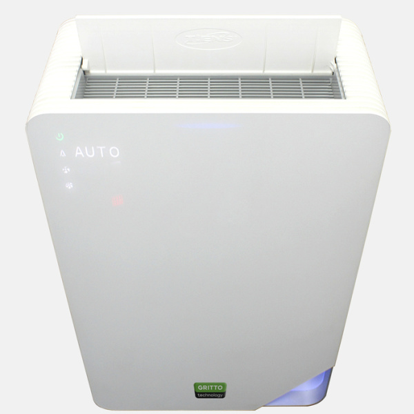 Очиститель воздуха со сменными фильтрами Gritto V6