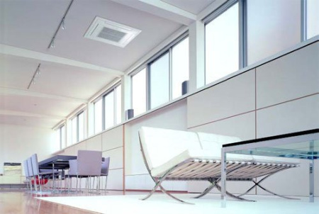 Кассетный фанкойл 8-8,9 кВт Carrier 42GW 701C