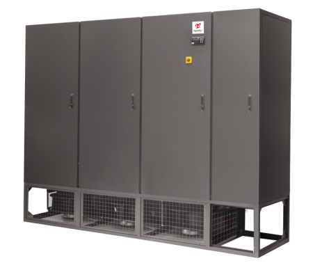 Прецизионные кондиционеры  на охлаждённой воде Royal Clima  300