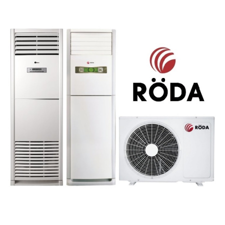 Колонный кондиционер Roda RS-FS60AB/RU-60AC3