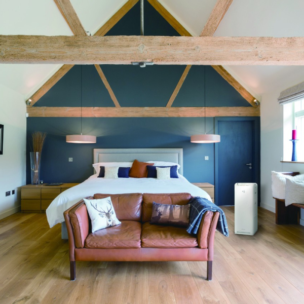 Традиционный увлажнитель воздуха Daikin MCK55W