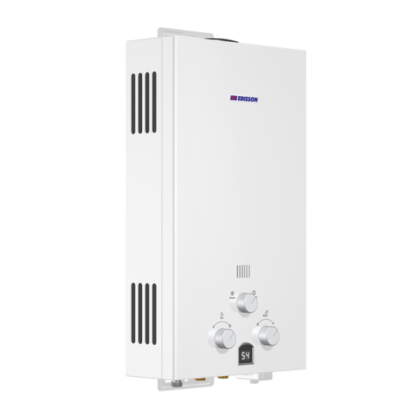 Газовый проточный водонагреватель Edisson E 20 D Pro
