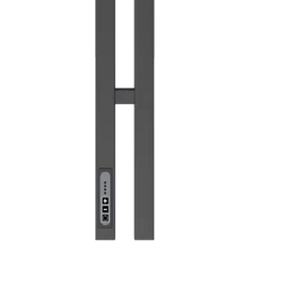 Электрический полотенцесушитель Larusso Прайм Дуэт П3 80х1200 9005 EL