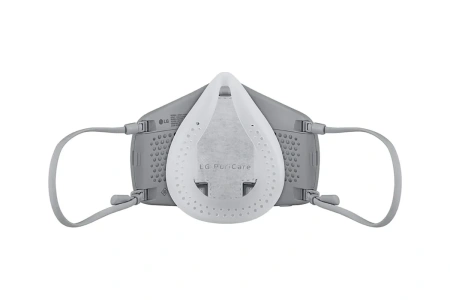 Очиститель воздуха со сменными фильтрами Lg AP551ABFA.AERU