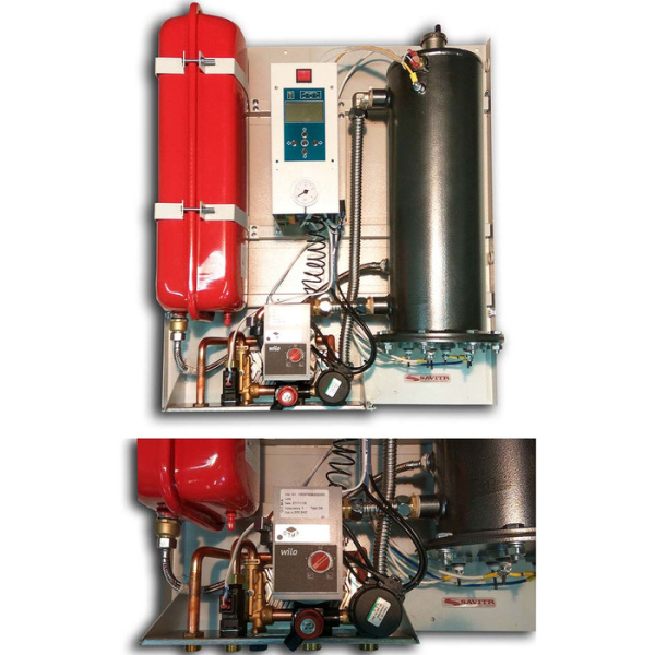 Электрический котел SAVITR Premium 22 Plus (380В, 22,5кВт)