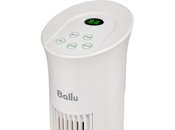 Колонный вентилятор Ballu BFT-110R