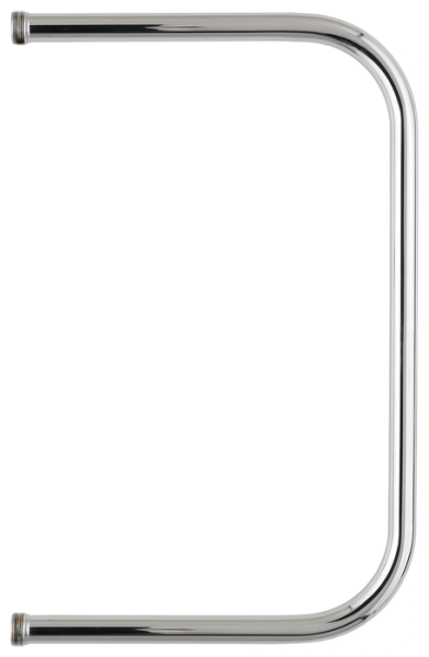 Водяной полотенцесушитель СТИЛЬЕ ПС П-обр. 600х400 резьба-сгон 1