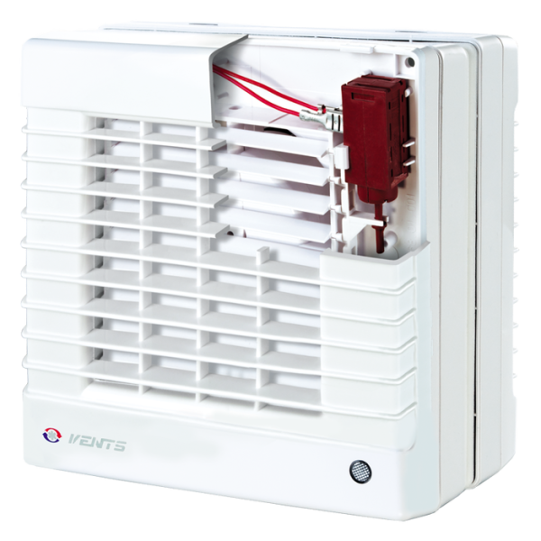 Вытяжка для ванной диаметр 150 мм Vents 150 МАО1В