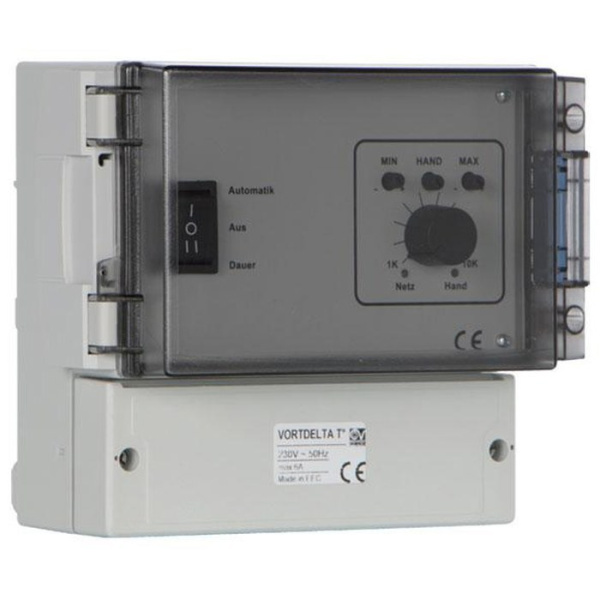 Регулятор скорости Vortice Vort Delta T
