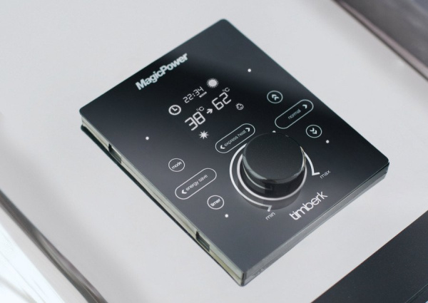 Электрический накопительный водонагреватель Timberk SWH FSM5 100 V