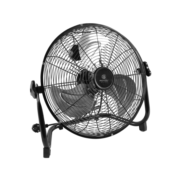 Напольный вентилятор Royal Clima RSF-200M-BL