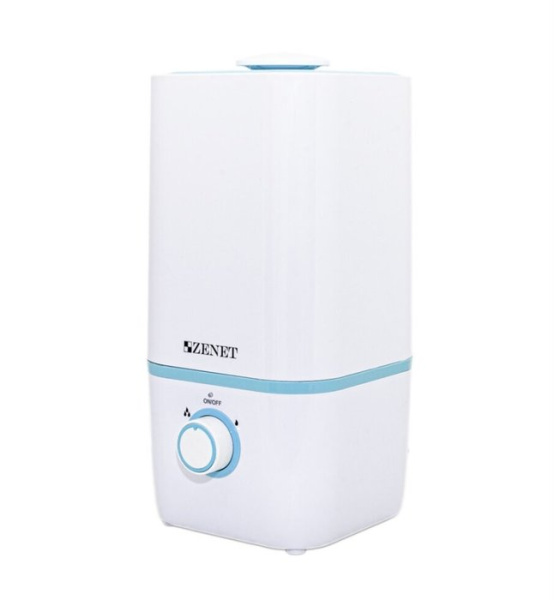 Ультразвуковой увлажнитель воздуха Zenet ZET-408