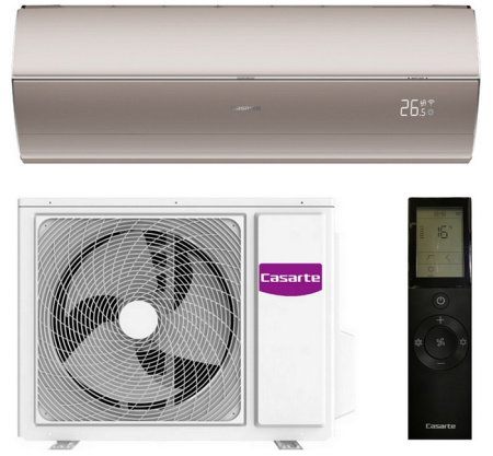Настенный кондиционер (сплит-система) Casarte СAS35MW1/R3-G/1U25MW1/R3
