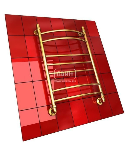 Водяной полотенцесушитель Двин G (1 - 1/2) 50/40