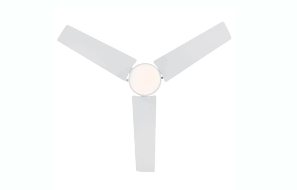 Вентилятор с подсветкой Westinghouse Talia White