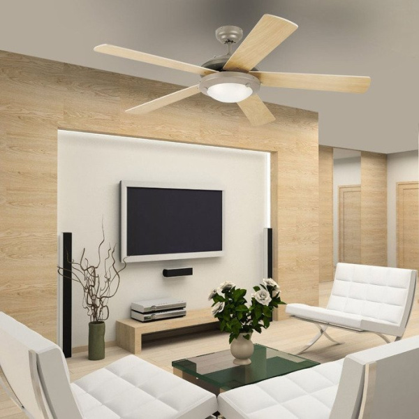 Вентилятор с подсветкой Westinghouse Comet