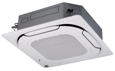 Кассетная VRF система Systemair SYSVRF2 CASSETTE 112 Q