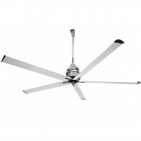 Вентилятор без подсветки Vortice Nordik HVLS Super Blade 300/120